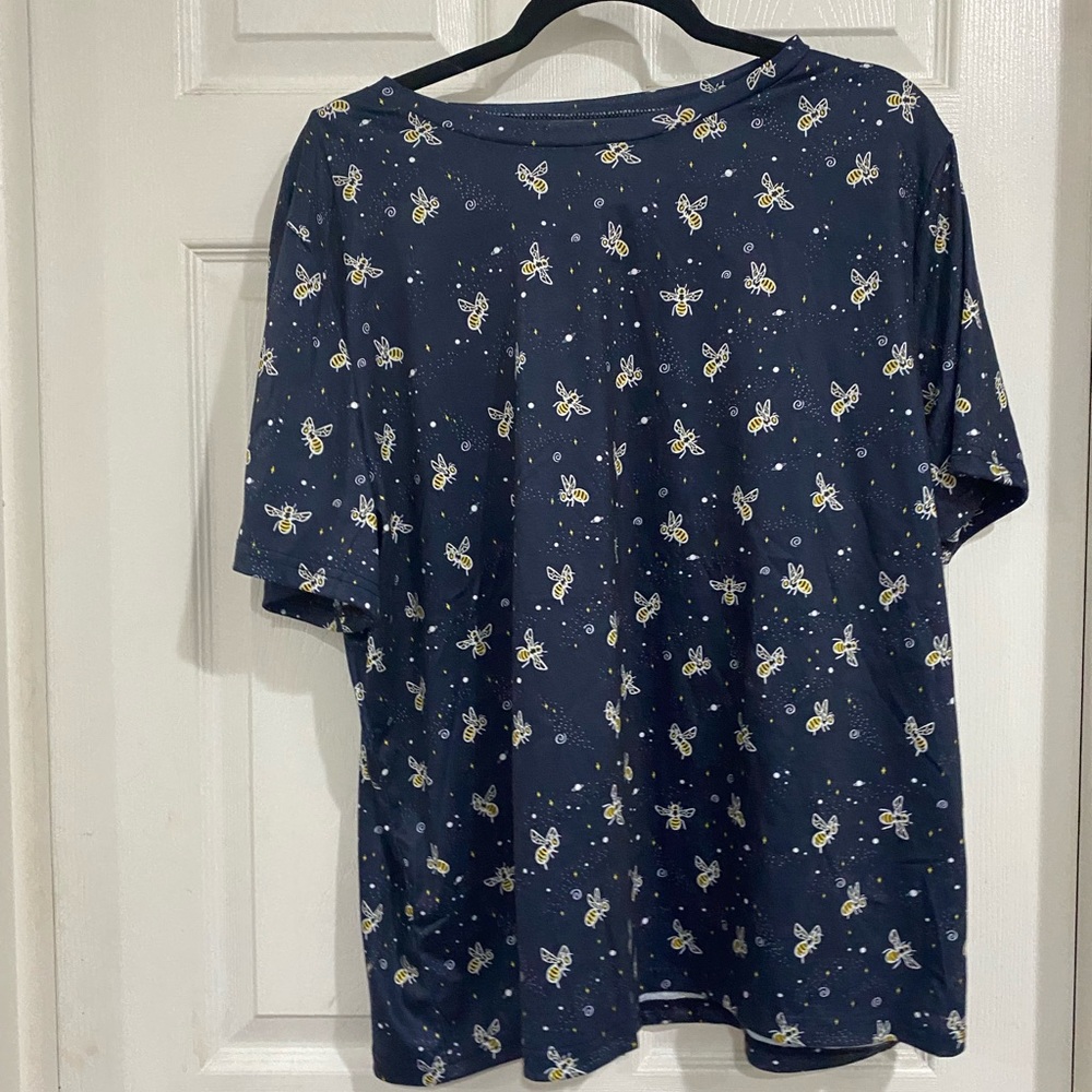 Bee Blouse